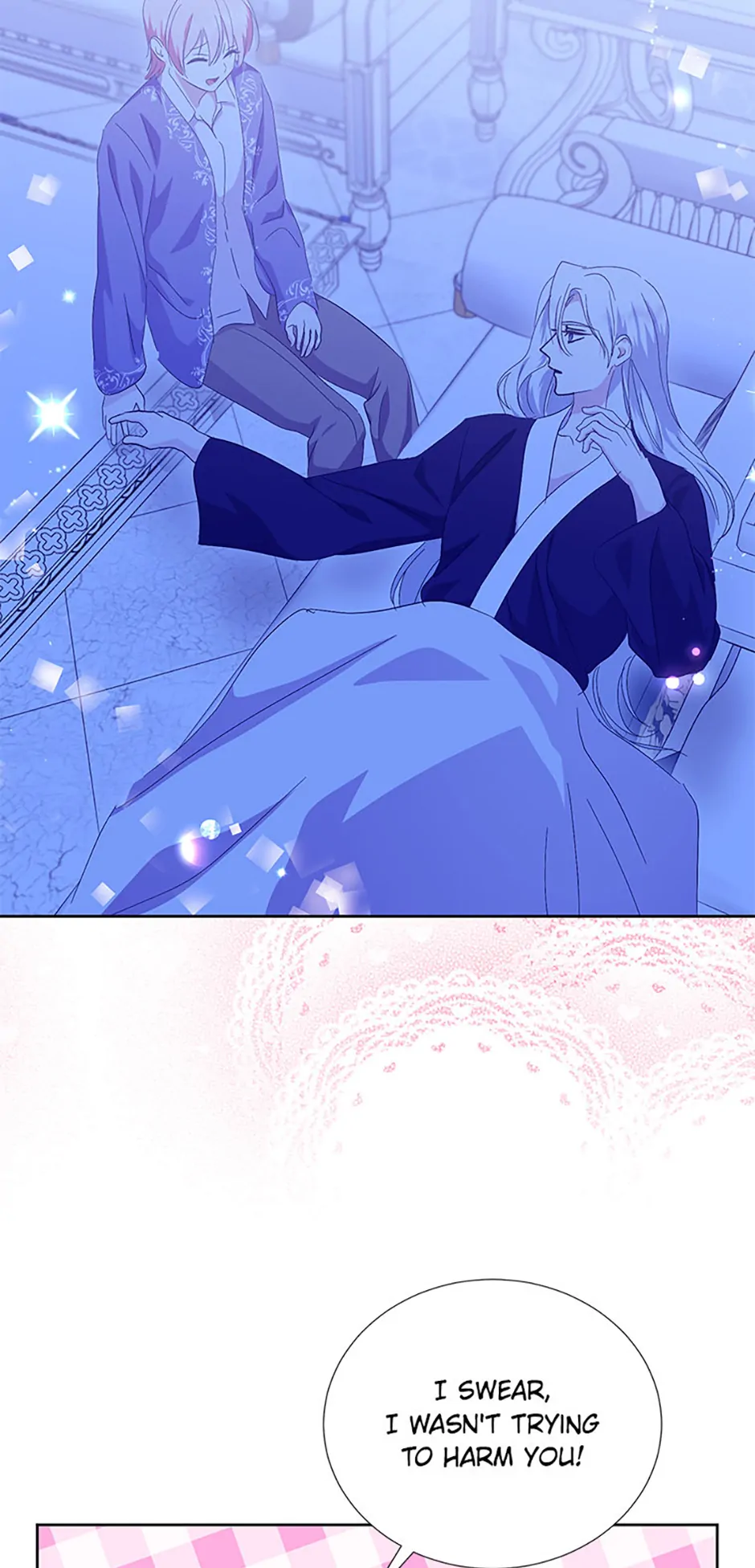 If You Remove the Kind Protagonist’s Mask Chapter 62 page 32