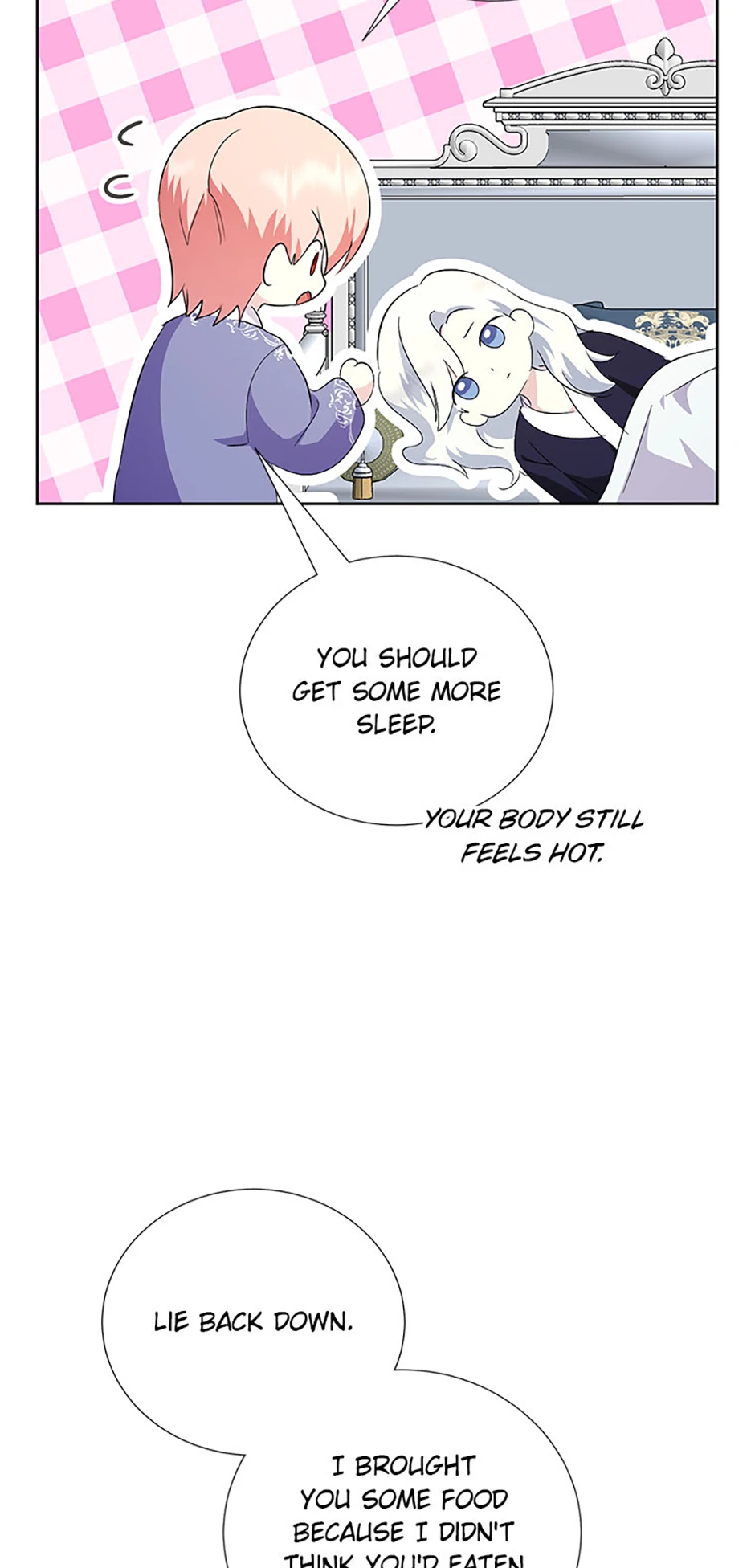 If You Remove the Kind Protagonist’s Mask Chapter 62 page 33