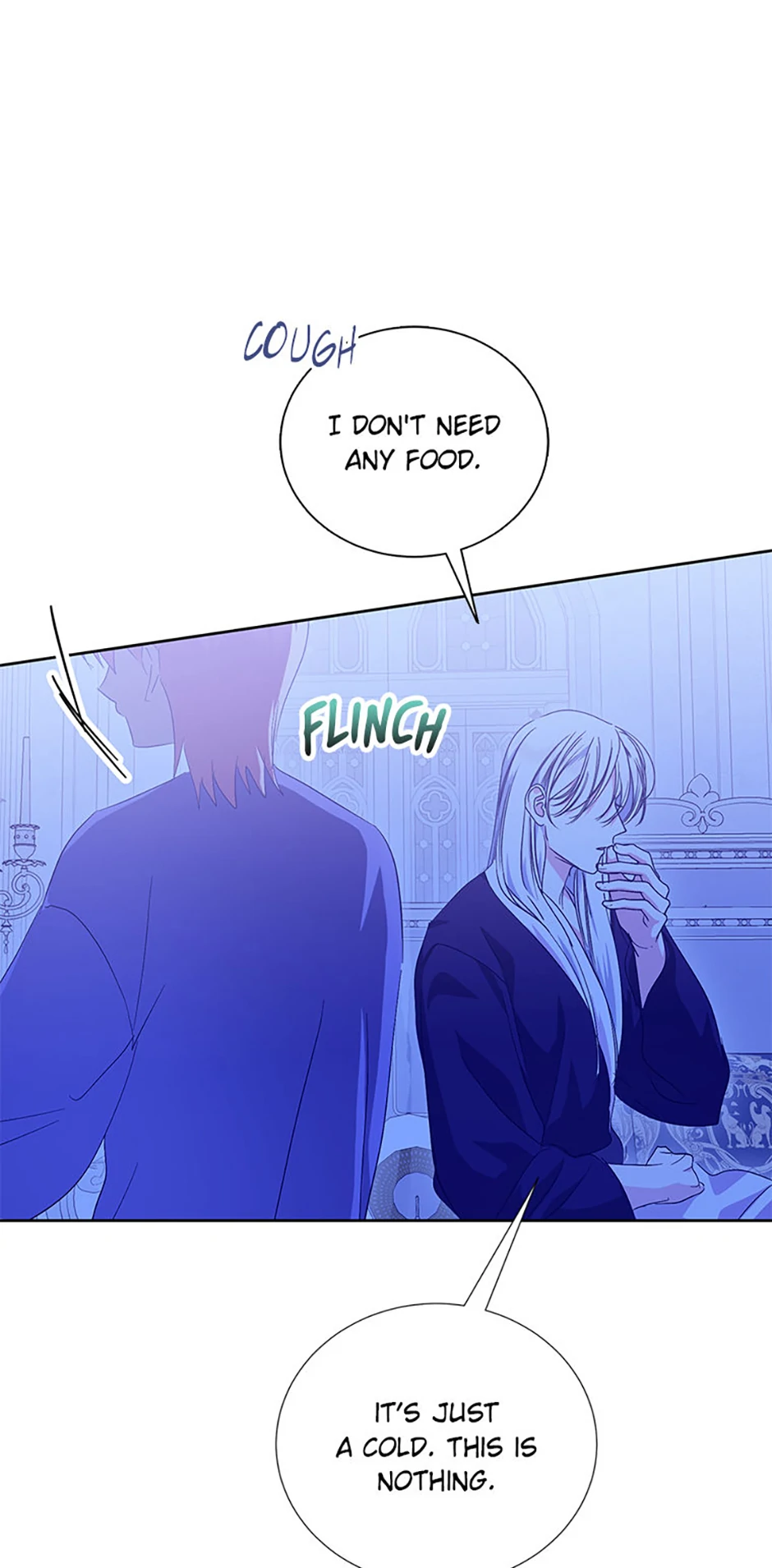 If You Remove the Kind Protagonist’s Mask Chapter 62 page 35