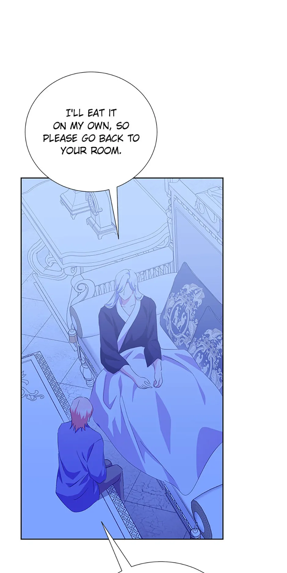 If You Remove the Kind Protagonist’s Mask Chapter 62 page 48
