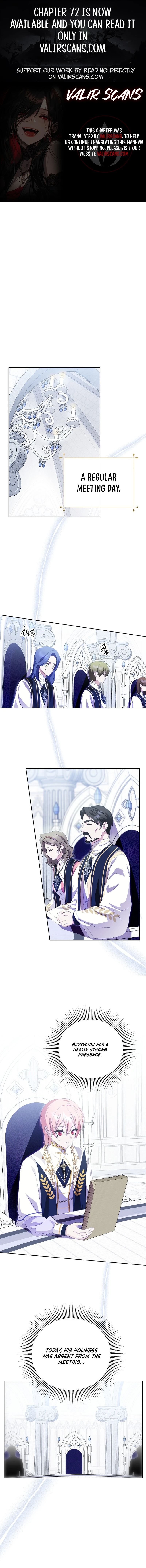 If You Remove the Kind Protagonist’s Mask Chapter 67 page 0