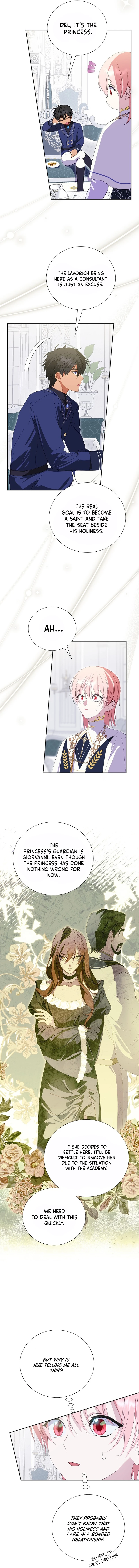 If You Remove the Kind Protagonist’s Mask Chapter 67 page 9