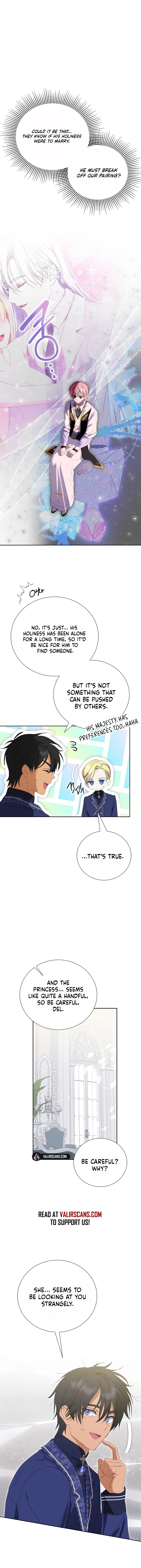 If You Remove the Kind Protagonist’s Mask Chapter 67 page 10