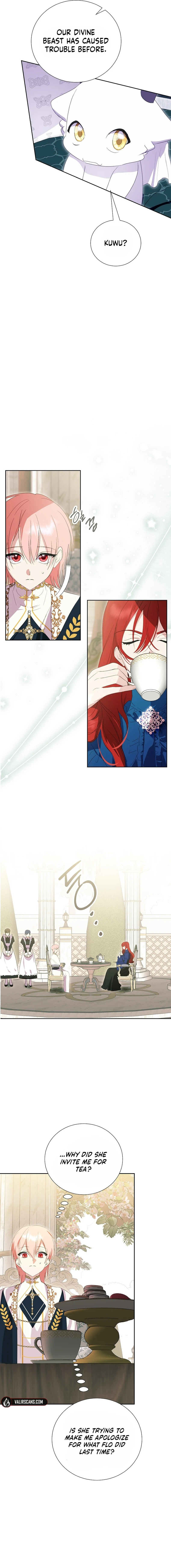 If You Remove the Kind Protagonist’s Mask Chapter 67 page 11