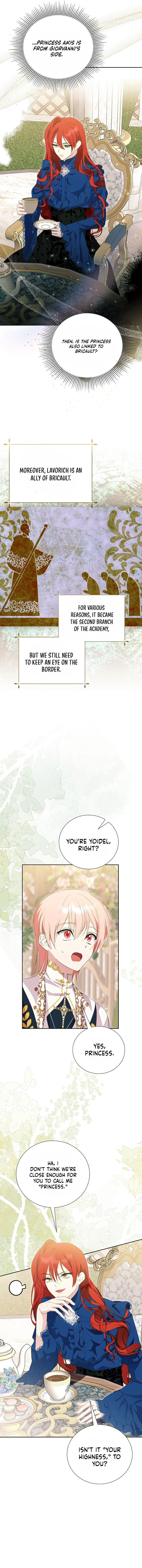 If You Remove the Kind Protagonist’s Mask Chapter 67 page 12