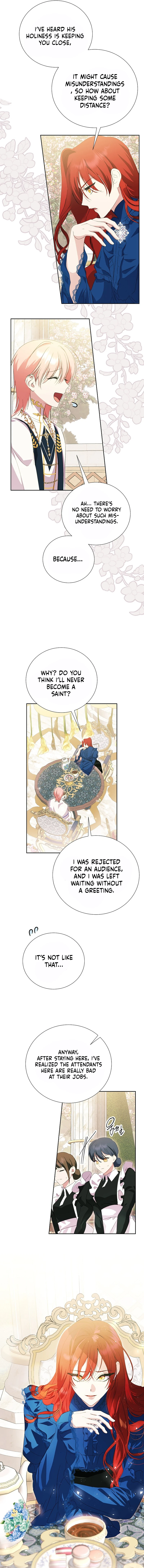 If You Remove the Kind Protagonist’s Mask Chapter 67 page 13