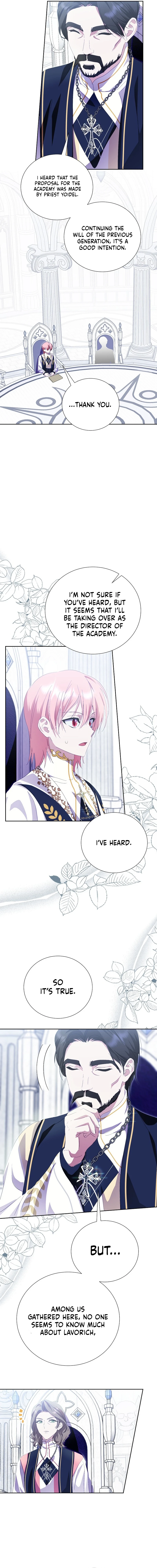 If You Remove the Kind Protagonist’s Mask Chapter 67 page 1