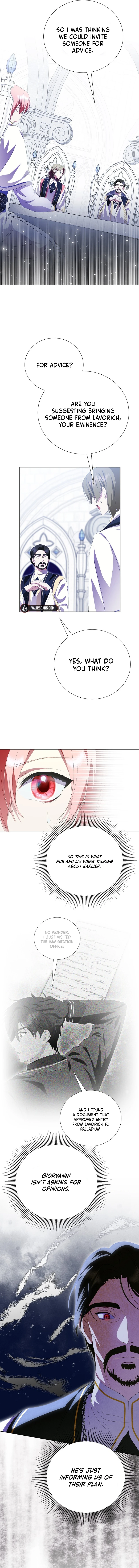 If You Remove the Kind Protagonist’s Mask Chapter 67 page 2