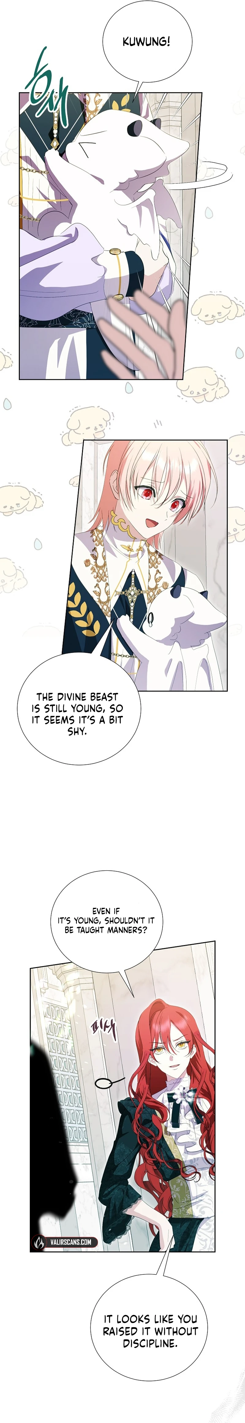 If You Remove the Kind Protagonist’s Mask Chapter 67 page 5