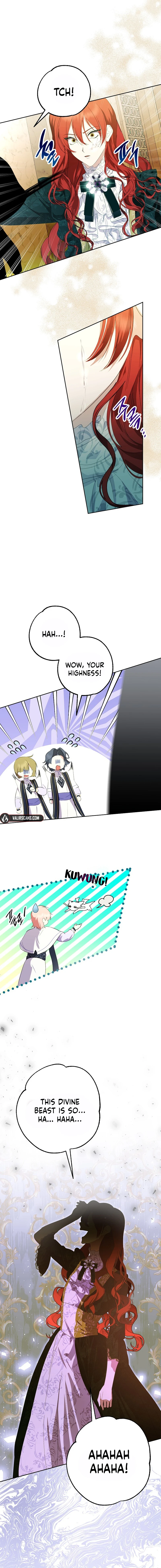 If You Remove the Kind Protagonist’s Mask Chapter 67 page 7