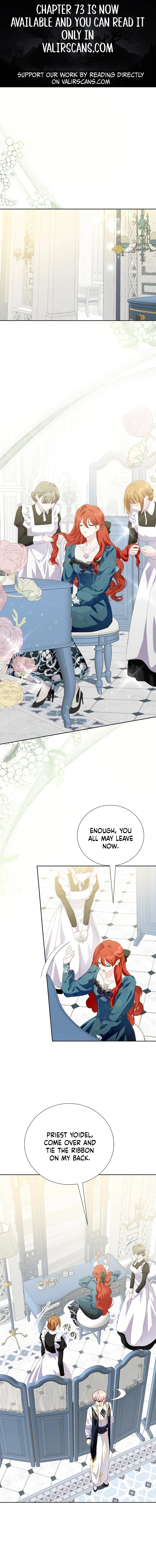 If You Remove the Kind Protagonist’s Mask Chapter 69 page 0