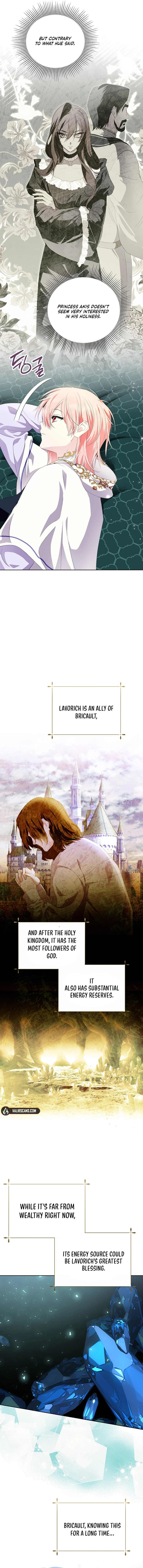 If You Remove the Kind Protagonist’s Mask Chapter 69 page 9