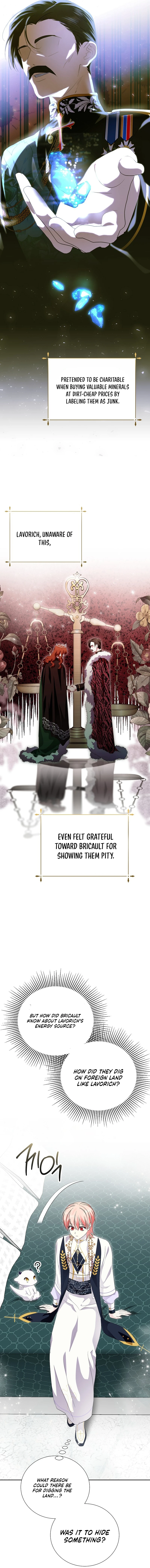 If You Remove the Kind Protagonist’s Mask Chapter 69 page 10