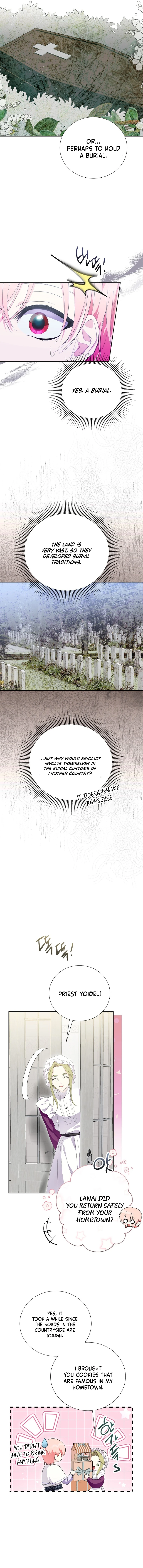If You Remove the Kind Protagonist’s Mask Chapter 69 page 11