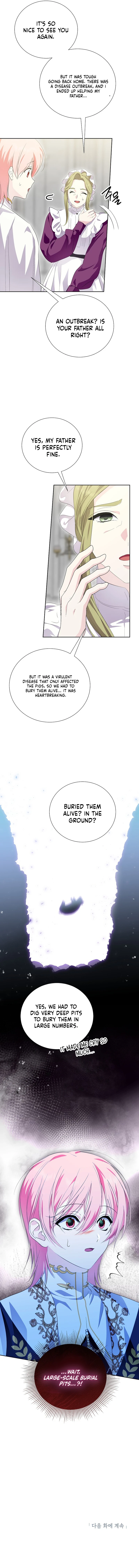 If You Remove the Kind Protagonist’s Mask Chapter 69 page 12