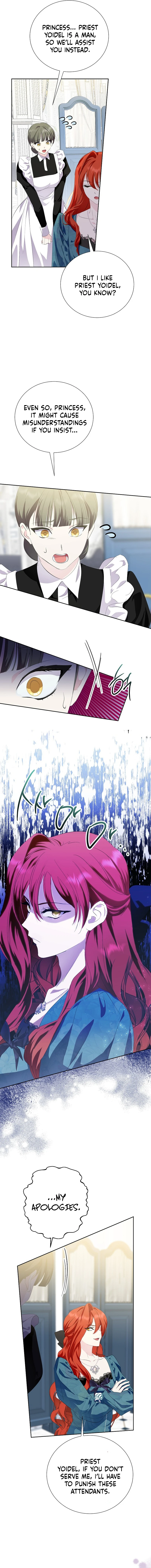 If You Remove the Kind Protagonist’s Mask Chapter 69 page 1