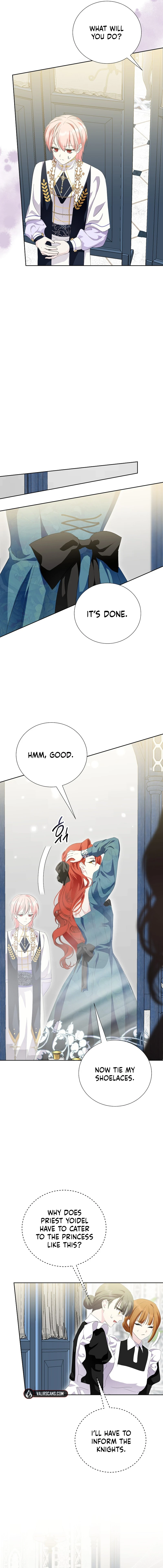 If You Remove the Kind Protagonist’s Mask Chapter 69 page 2