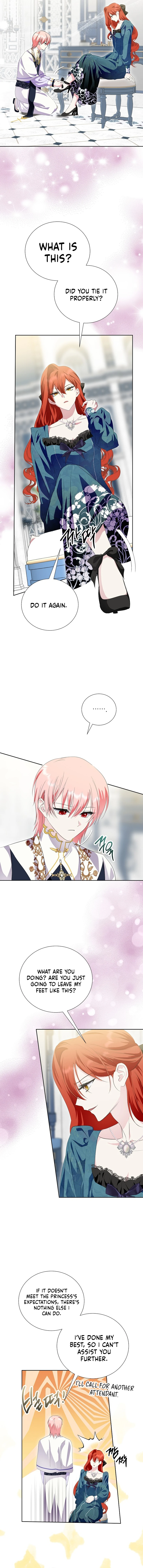 If You Remove the Kind Protagonist’s Mask Chapter 69 page 3