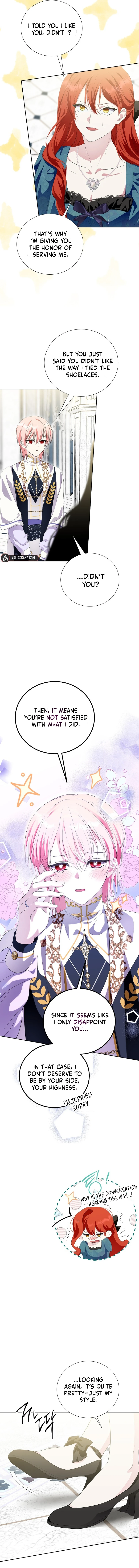 If You Remove the Kind Protagonist’s Mask Chapter 69 page 4