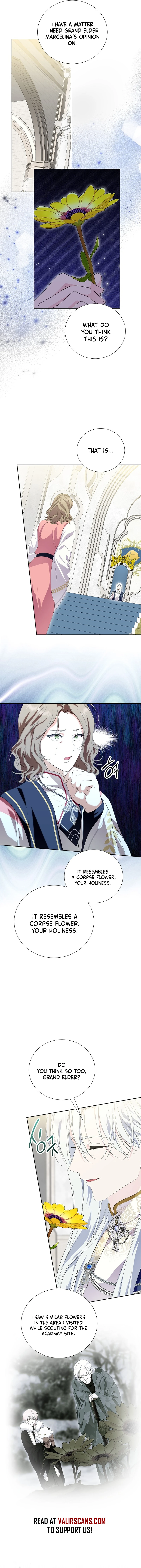 If You Remove the Kind Protagonist’s Mask Chapter 69 page 6