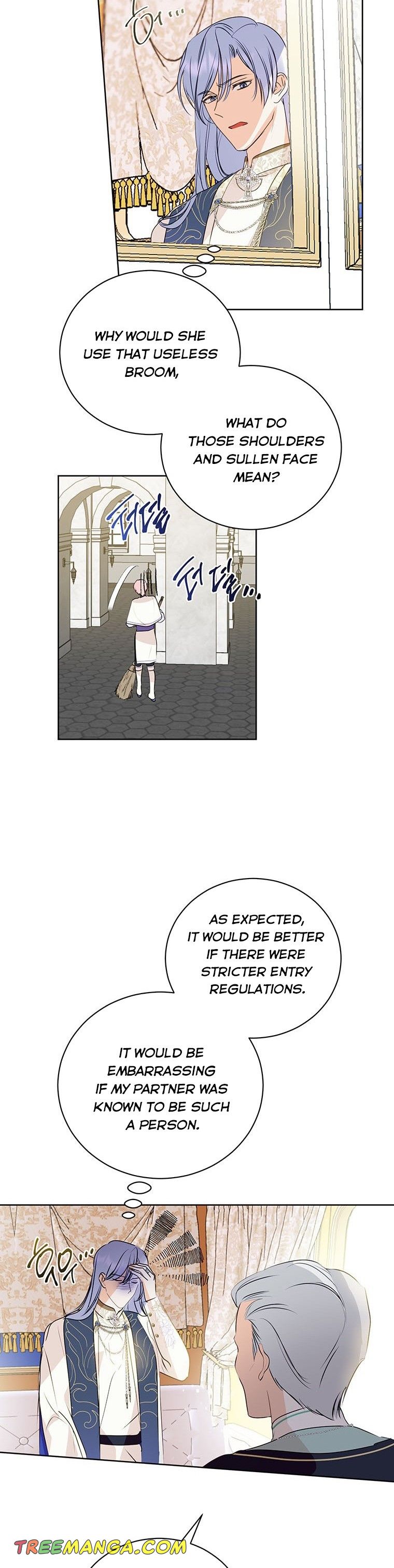 If You Remove the Kind Protagonist’s Mask Chapter 7 page 9