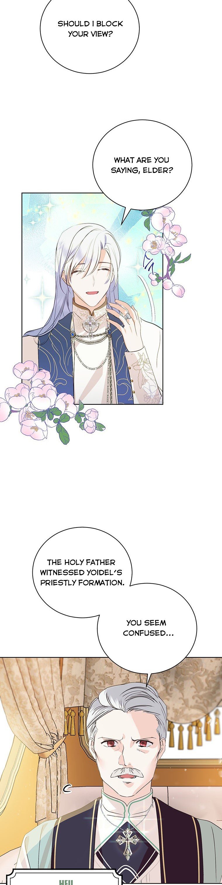 If You Remove the Kind Protagonist’s Mask Chapter 7 page 10