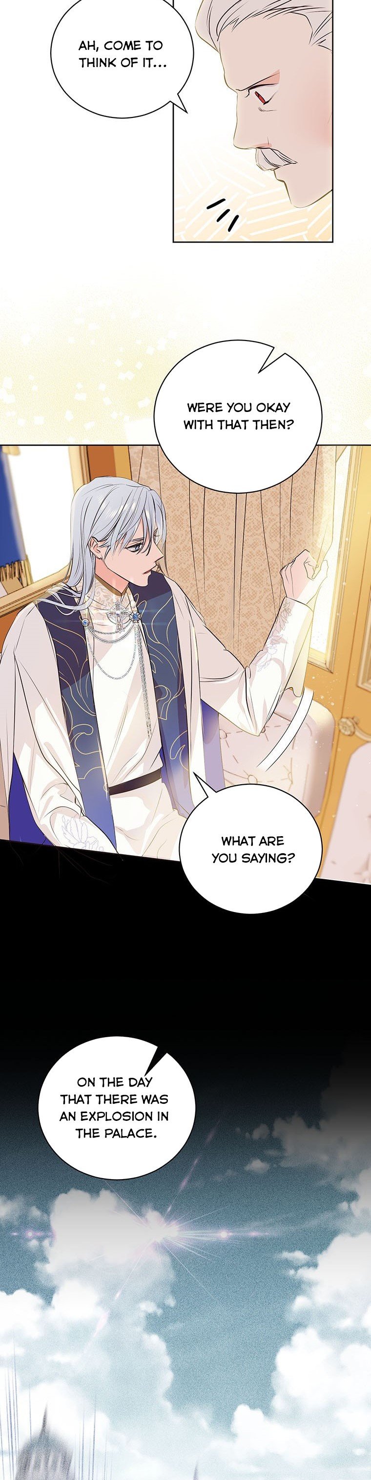If You Remove the Kind Protagonist’s Mask Chapter 7 page 14