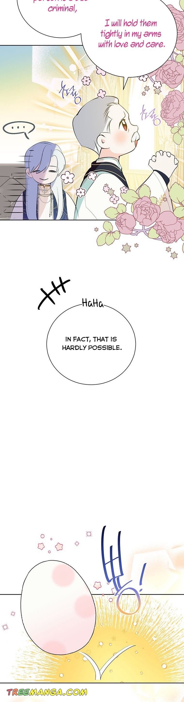 If You Remove the Kind Protagonist’s Mask Chapter 7 page 22