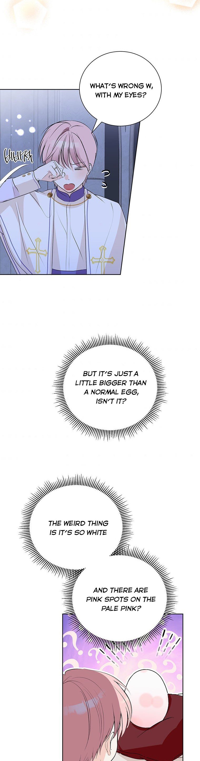 If You Remove the Kind Protagonist’s Mask Chapter 7 page 23