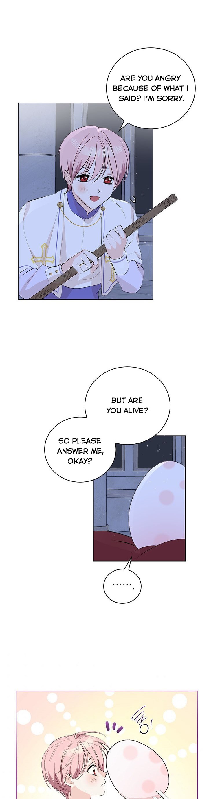 If You Remove the Kind Protagonist’s Mask Chapter 7 page 26