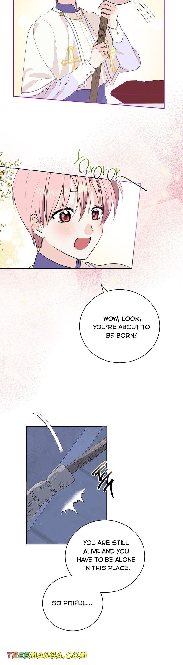 If You Remove the Kind Protagonist’s Mask Chapter 7 page 27