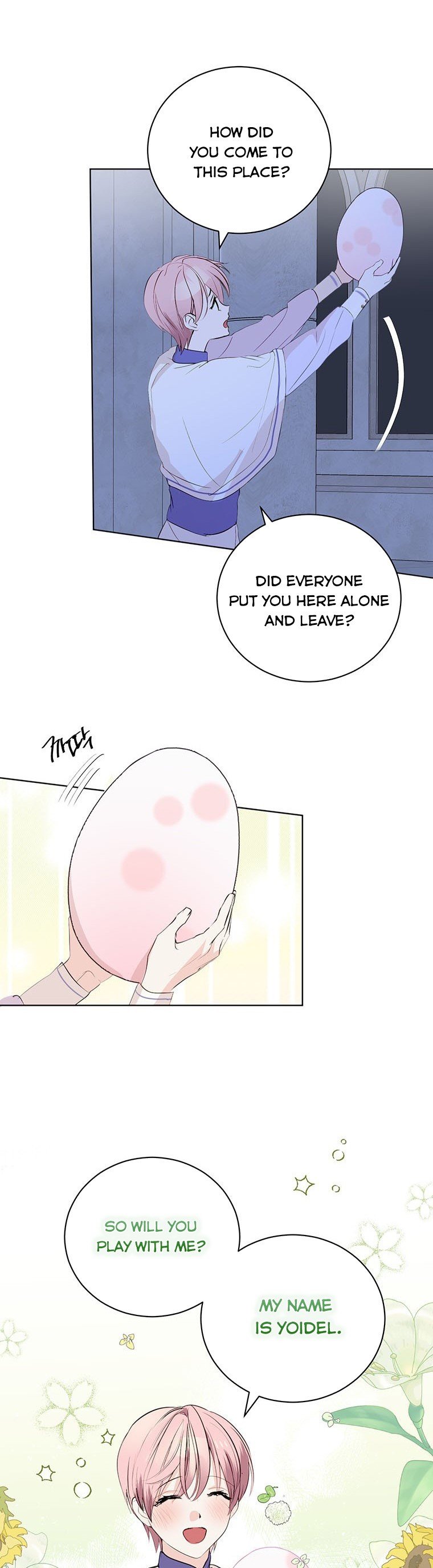 If You Remove the Kind Protagonist’s Mask Chapter 7 page 28