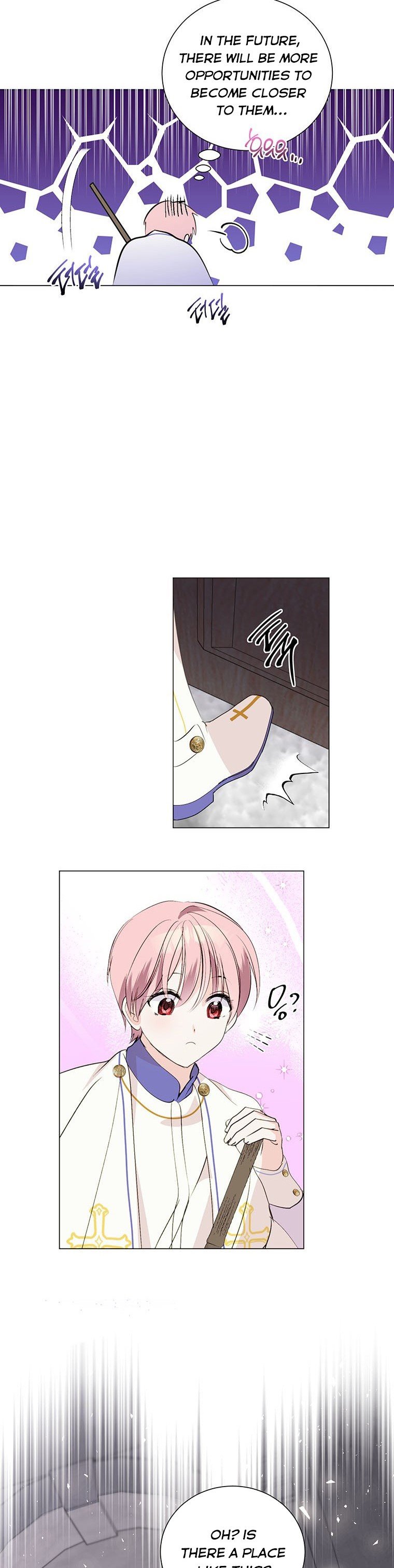 If You Remove the Kind Protagonist’s Mask Chapter 7 page 2