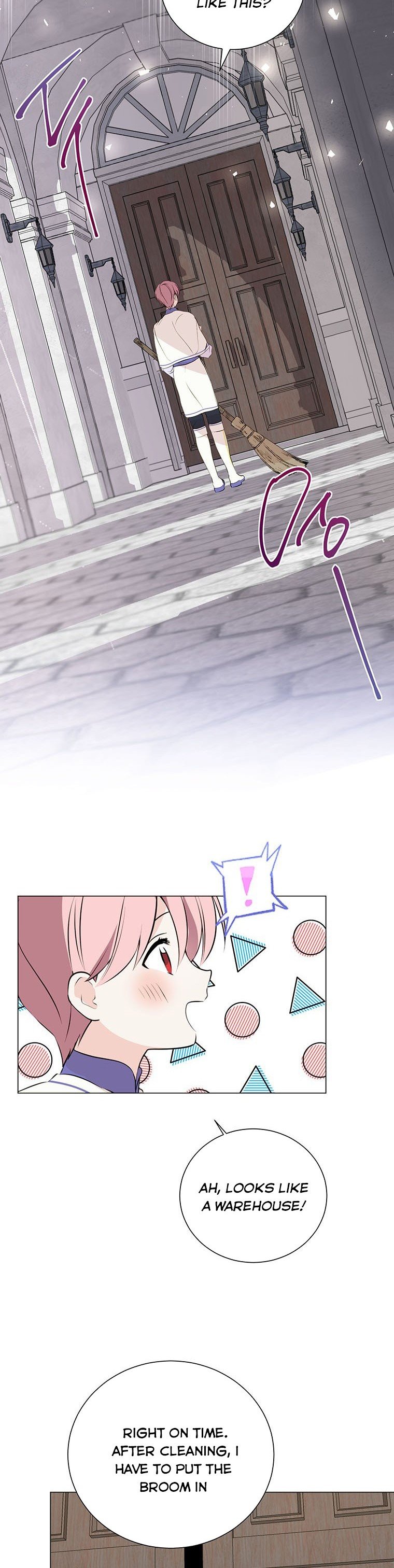 If You Remove the Kind Protagonist’s Mask Chapter 7 page 3