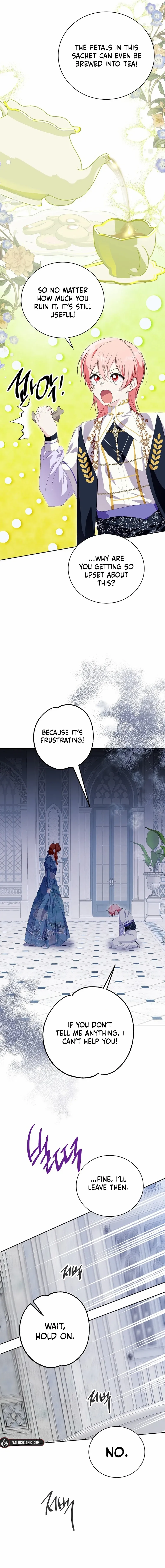 If You Remove the Kind Protagonist’s Mask Chapter 71 page 9
