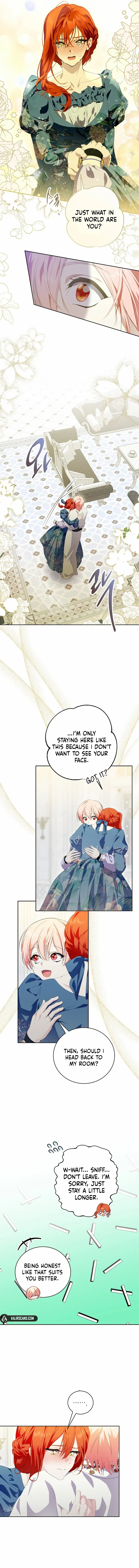 If You Remove the Kind Protagonist’s Mask Chapter 71 page 12