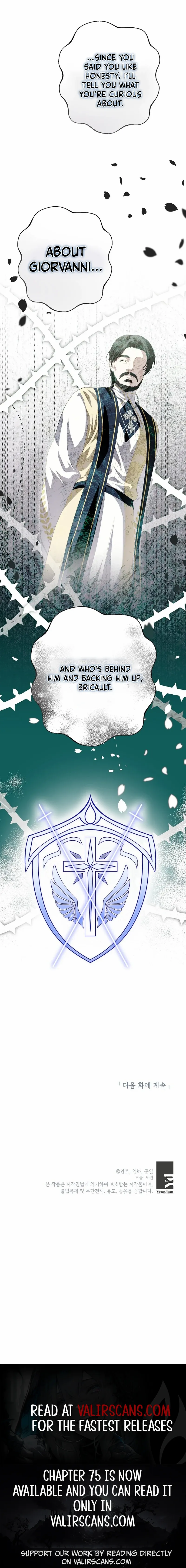If You Remove the Kind Protagonist’s Mask Chapter 71 page 13