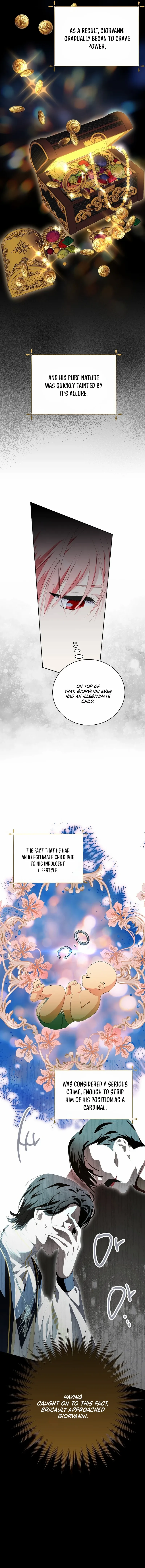 If You Remove the Kind Protagonist’s Mask Chapter 71 page 1