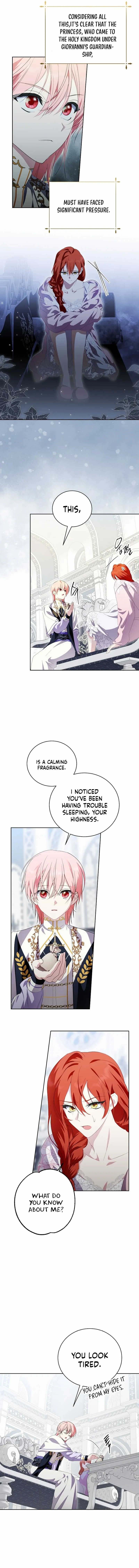 If You Remove the Kind Protagonist’s Mask Chapter 71 page 3