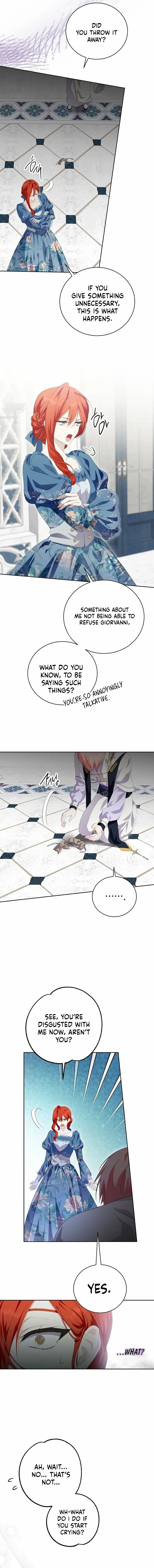 If You Remove the Kind Protagonist’s Mask Chapter 71 page 7