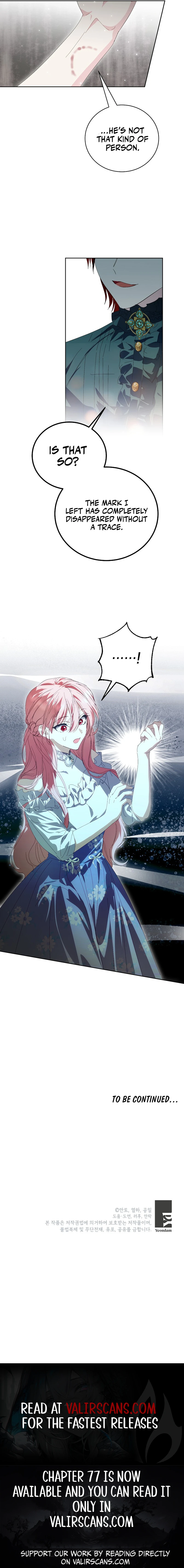 If You Remove the Kind Protagonist’s Mask Chapter 73 page 8