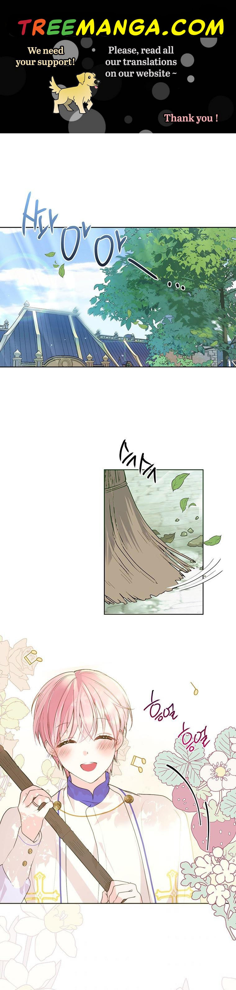 If You Remove the Kind Protagonist’s Mask Chapter 8 page 0