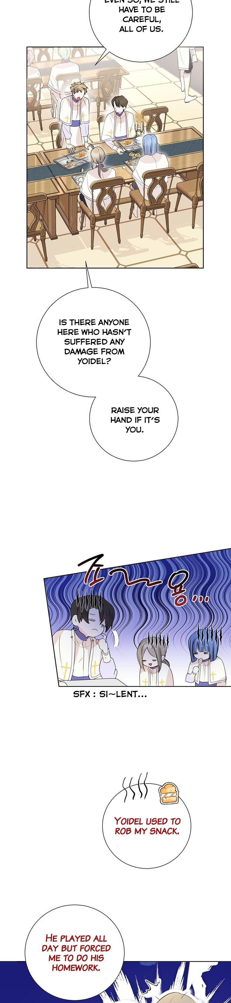 If You Remove the Kind Protagonist’s Mask Chapter 8 page 10