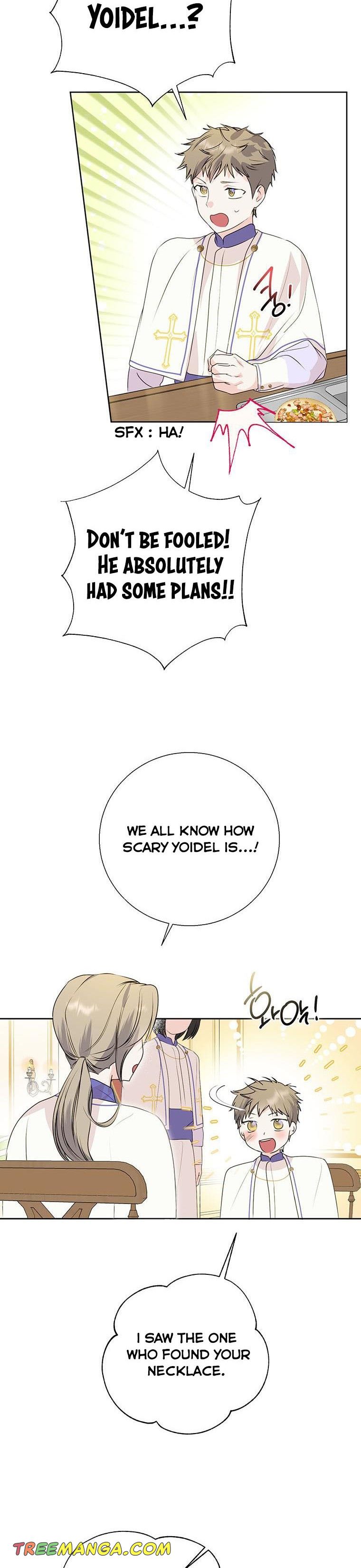 If You Remove the Kind Protagonist’s Mask Chapter 8 page 13