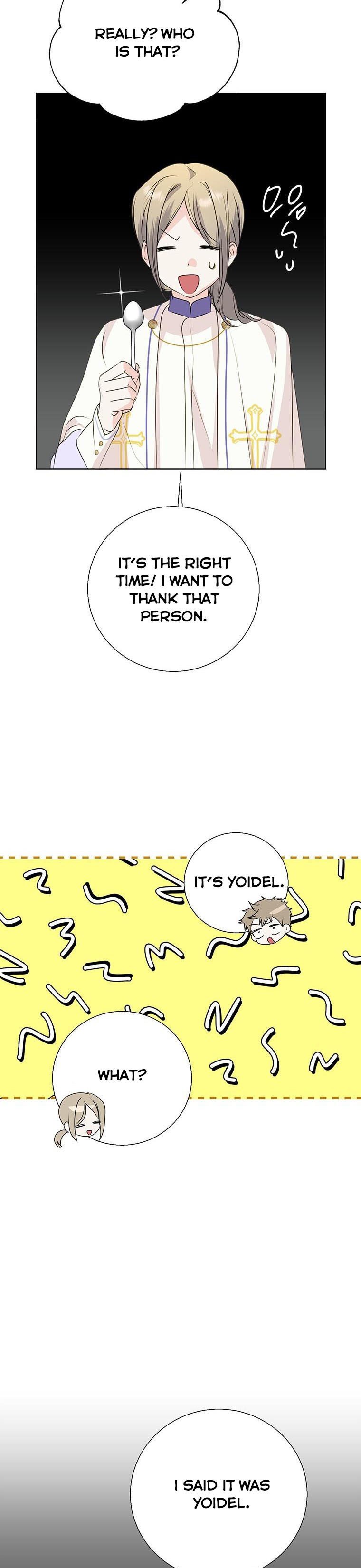 If You Remove the Kind Protagonist’s Mask Chapter 8 page 14