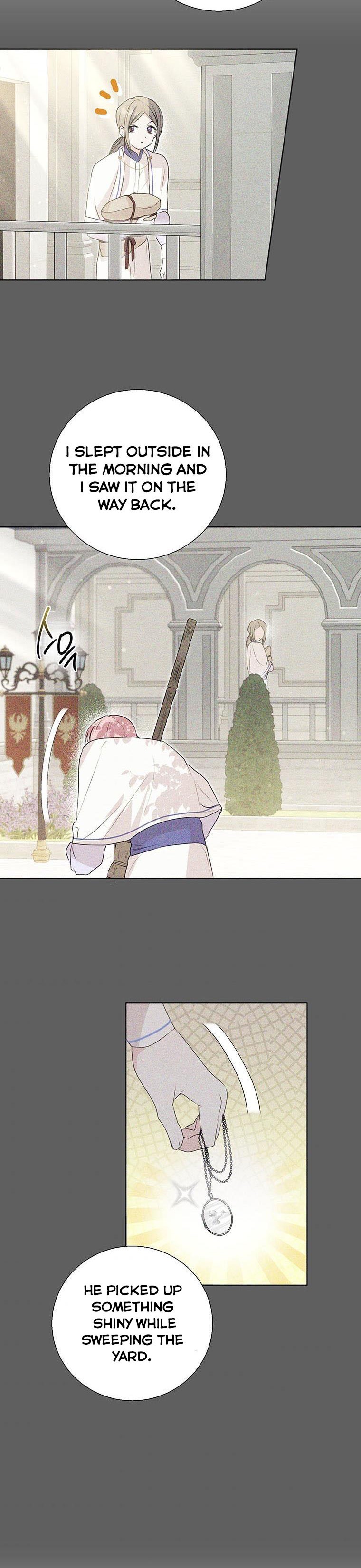 If You Remove the Kind Protagonist’s Mask Chapter 8 page 15