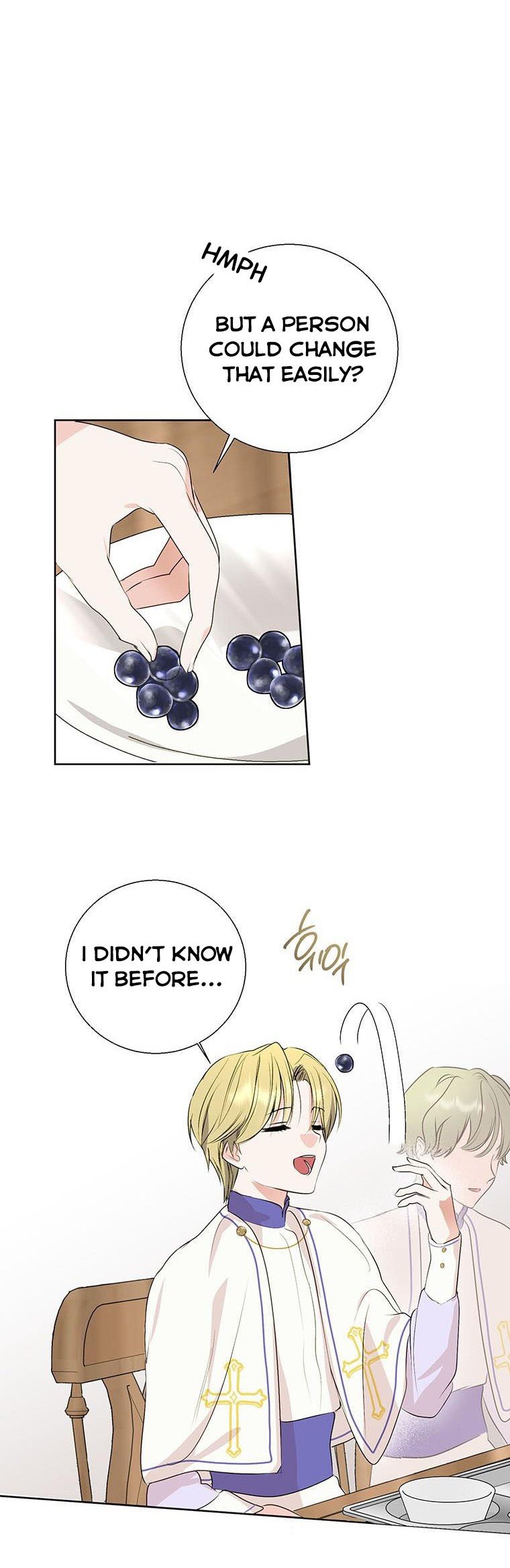 If You Remove the Kind Protagonist’s Mask Chapter 8 page 23
