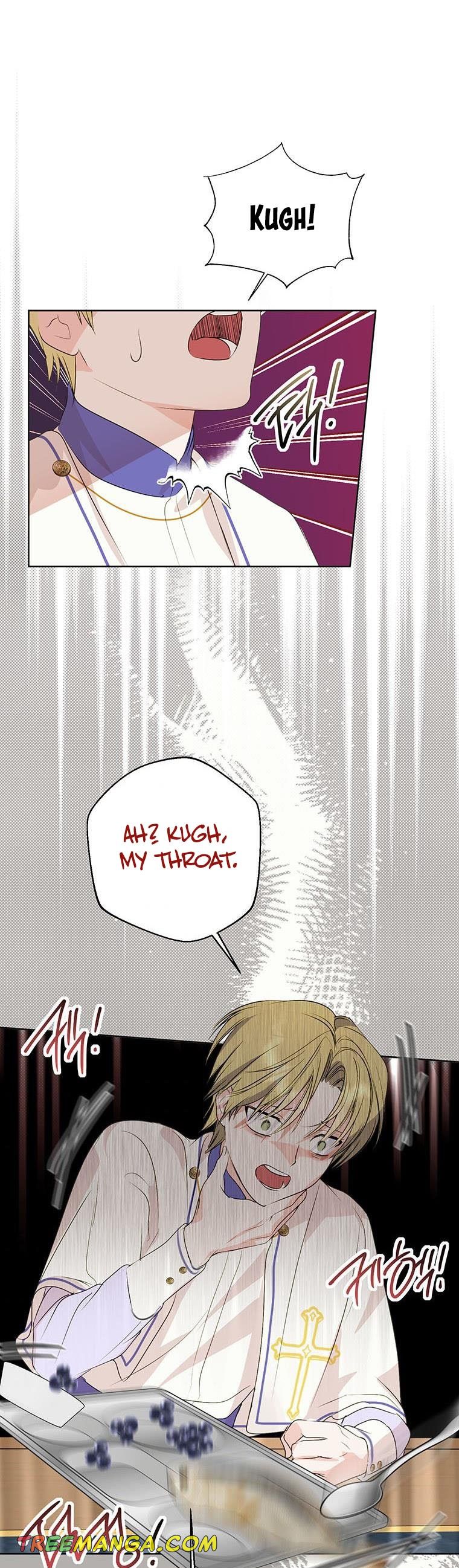 If You Remove the Kind Protagonist’s Mask Chapter 8 page 24