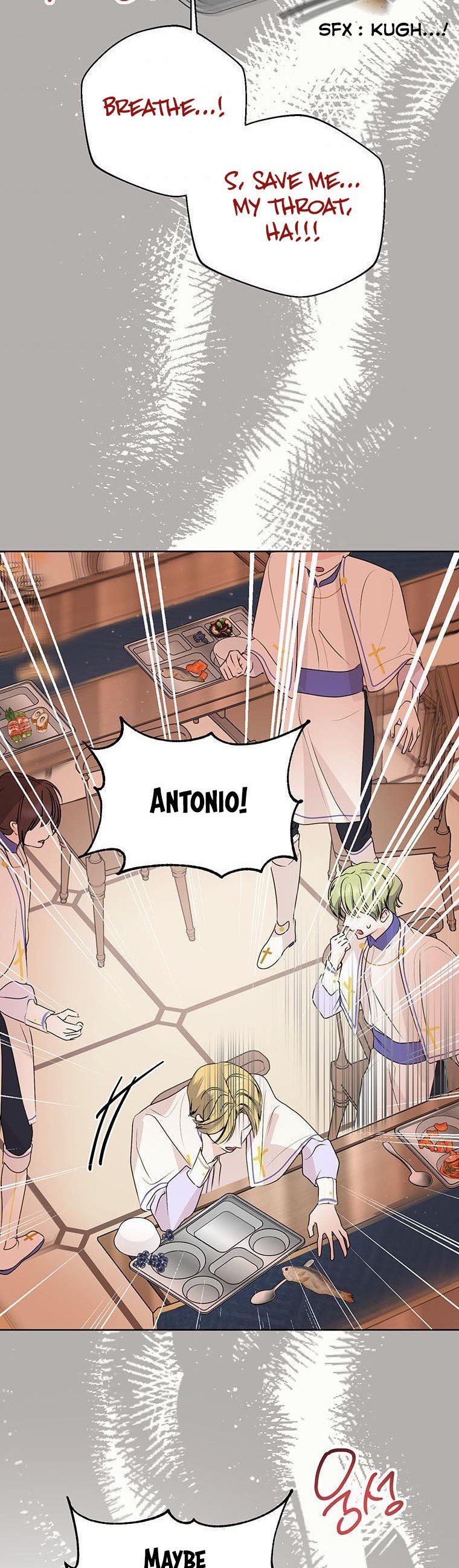 If You Remove the Kind Protagonist’s Mask Chapter 8 page 25