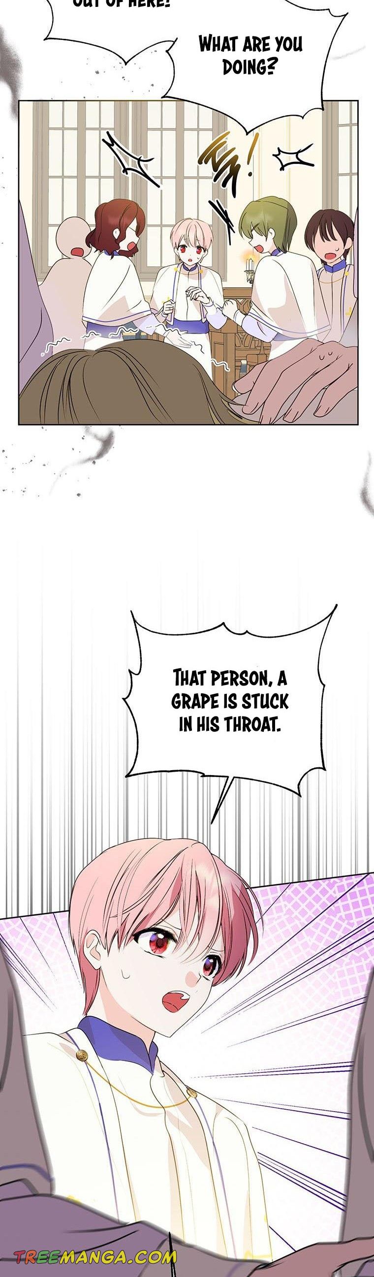 If You Remove the Kind Protagonist’s Mask Chapter 8 page 28